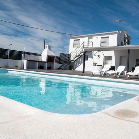 La Madriguera Rural Villa Catral ภายนอก รูปภาพ
