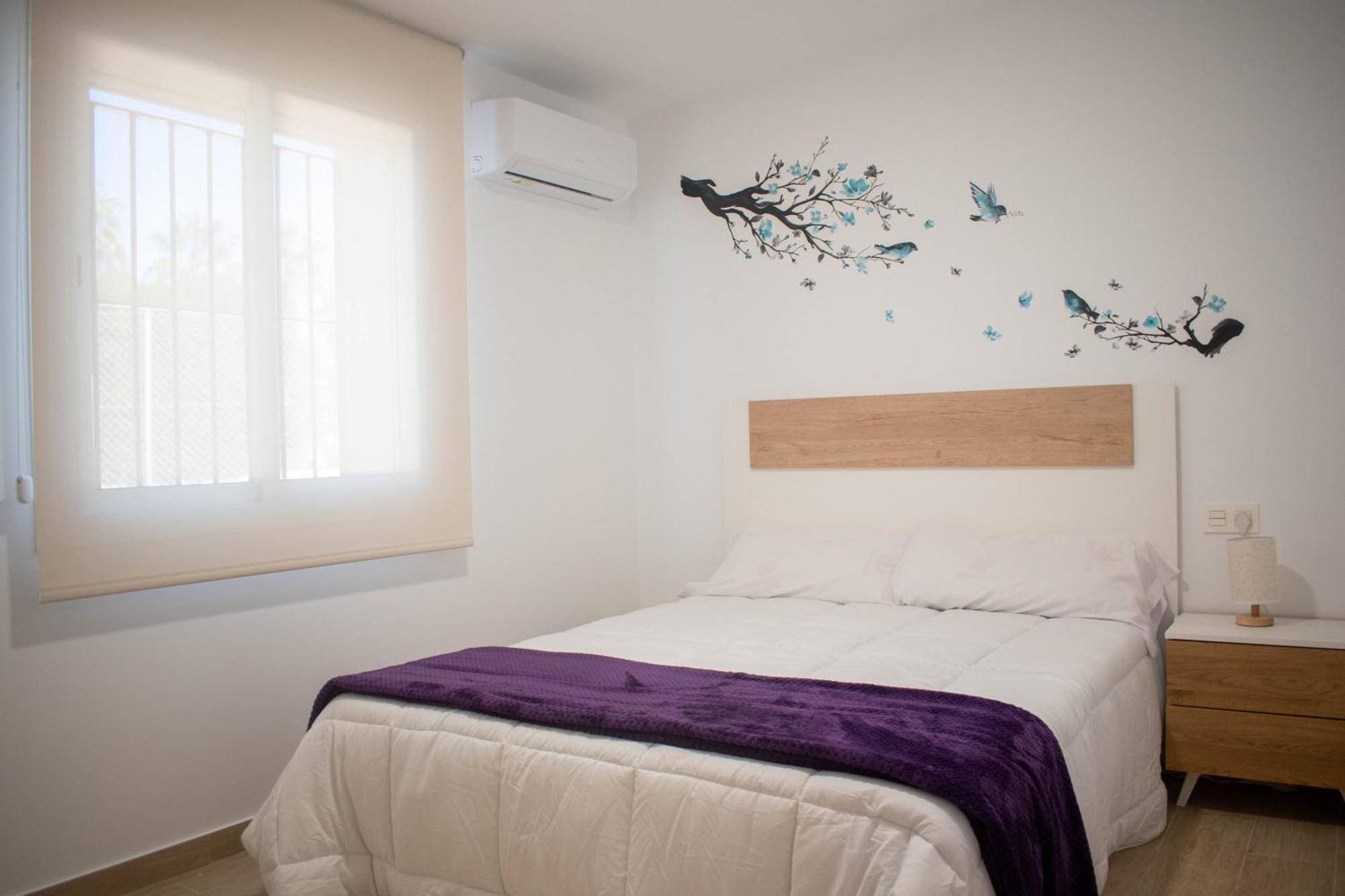 La Madriguera Rural Villa Catral ภายนอก รูปภาพ