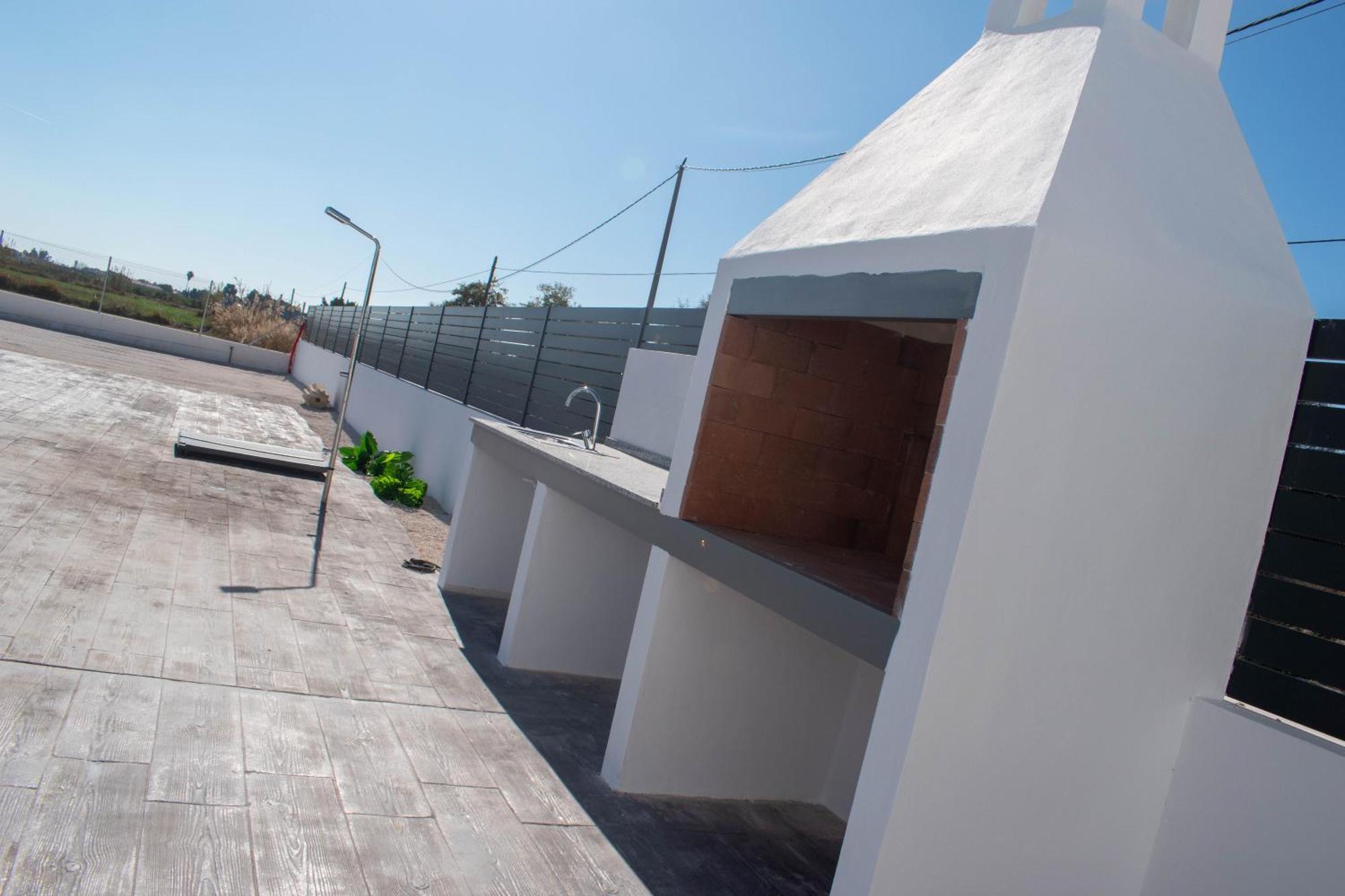 La Madriguera Rural Villa Catral ภายนอก รูปภาพ