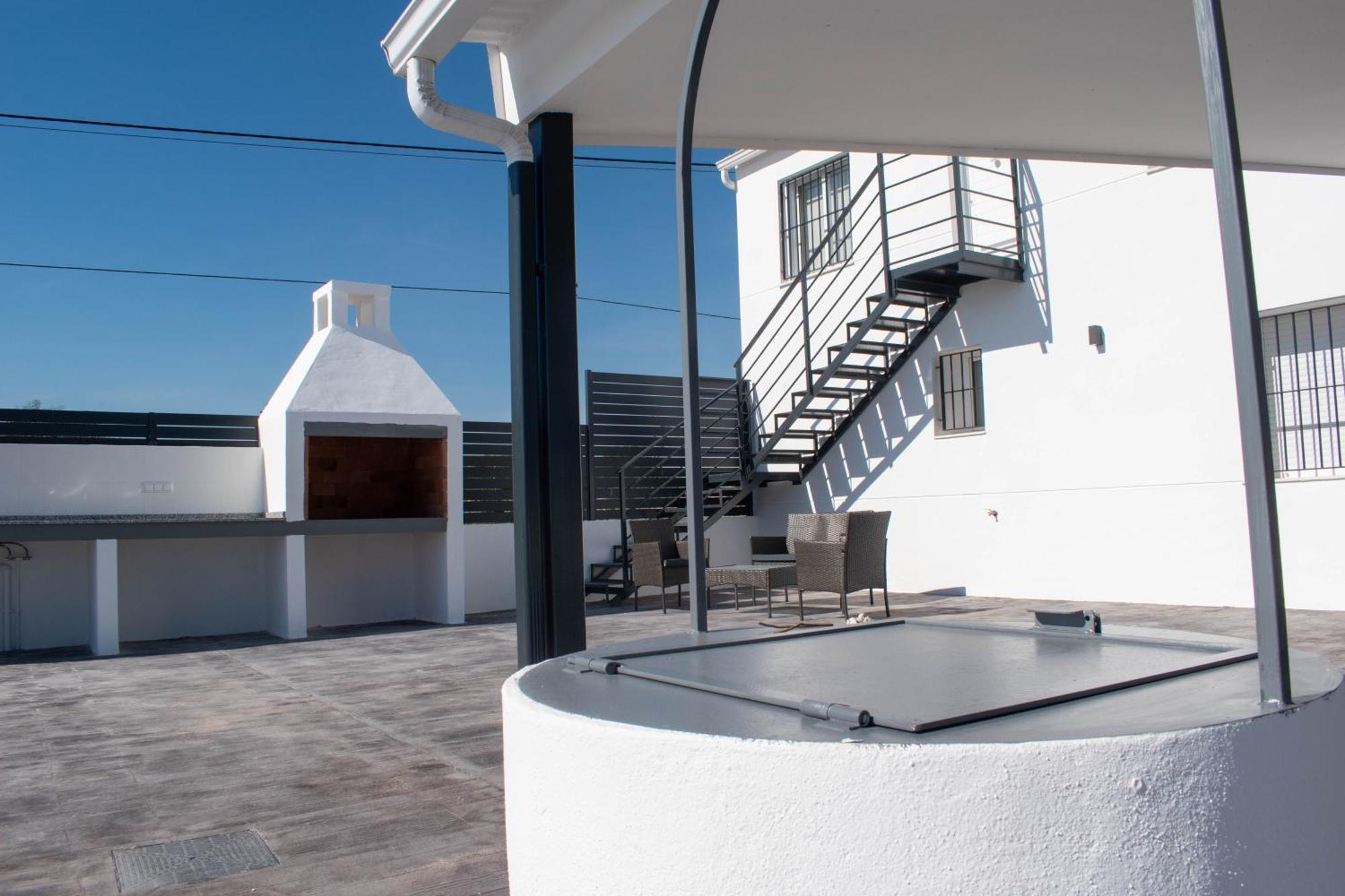 La Madriguera Rural Villa Catral ภายนอก รูปภาพ