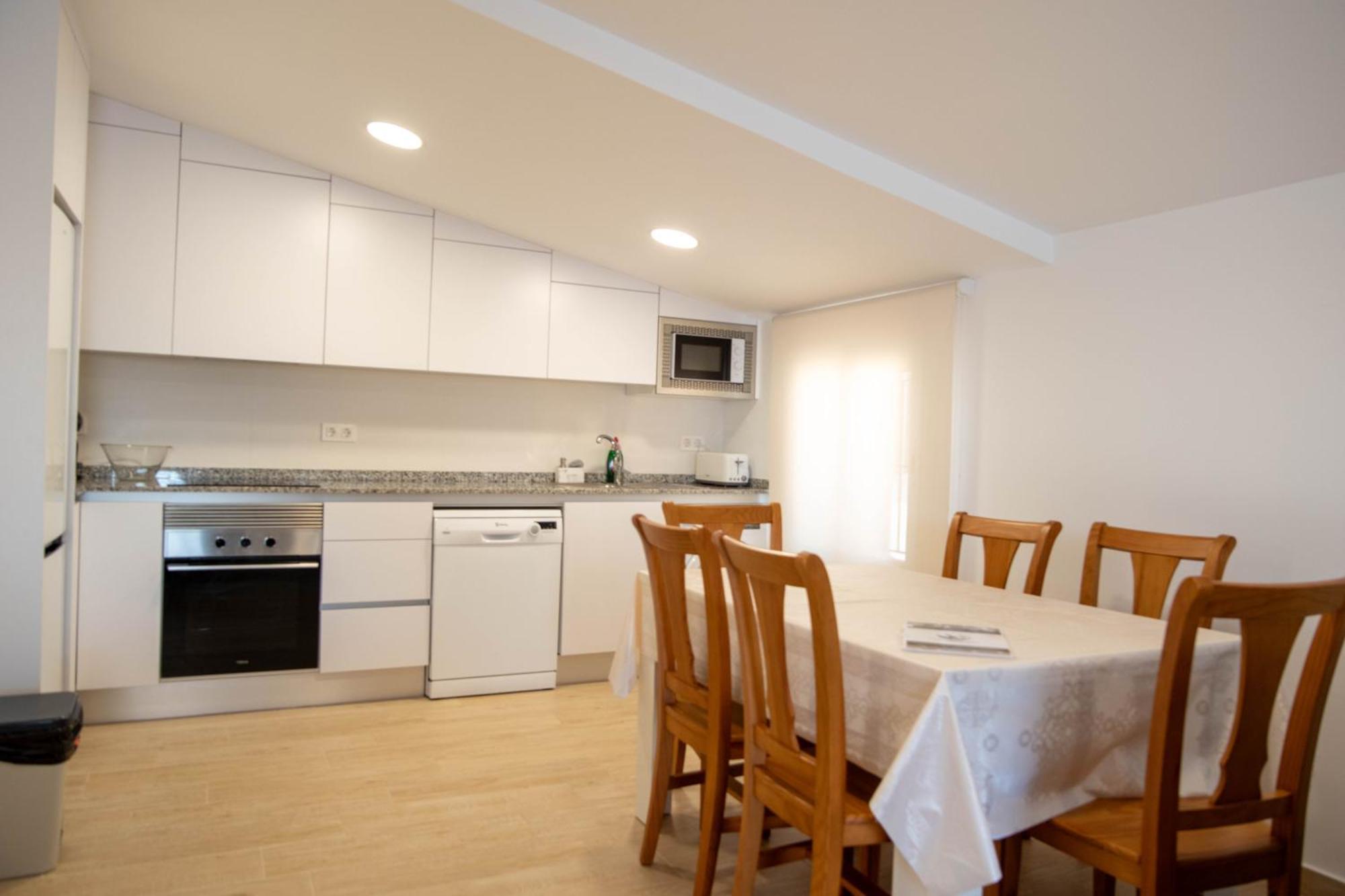 La Madriguera Rural Villa Catral ภายนอก รูปภาพ